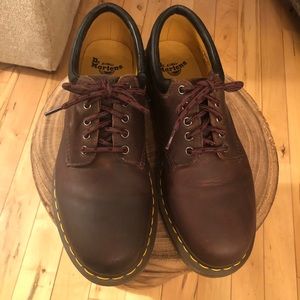Dr. Martens 8053 Men’s 12 Brown Oxford
